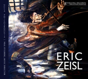 Eric Zeisl - Orchestral Works i gruppen VI TIPSER / Julegavetips CD hos Bengans Skivbutik AB (631617)