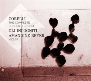 Corelli - Concerti Grossi i gruppen CD / Annet hos Bengans Skivbutik AB (631619)