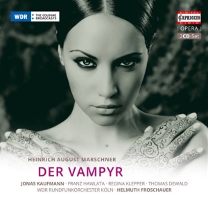 Marschner - Der Vampyr i gruppen Externt_Lager / Naxoslager hos Bengans Skivbutik AB (631660)