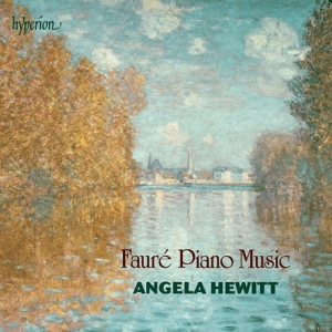 Faure - Piano Music i gruppen Externt_Lager / Naxoslager hos Bengans Skivbutik AB (631662)