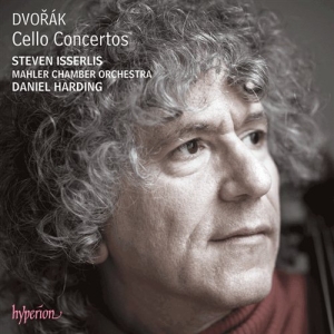 Dvorak - Cello Concertos i gruppen Externt_Lager / Naxoslager hos Bengans Skivbutik AB (631663)