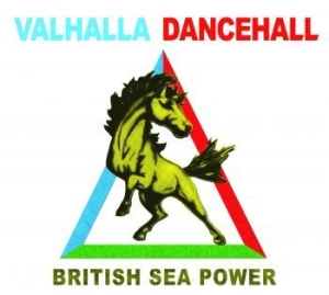 British Sea Power - Valhalla Dancehall i gruppen CD / Pop hos Bengans Skivbutik AB (631668)