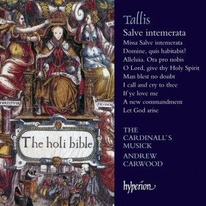 Tallis - Salve Intemerata i gruppen Externt_Lager / Naxoslager hos Bengans Skivbutik AB (631669)