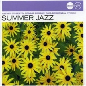 Various Artists - Summer Jazz i gruppen CD / Jazz/Blues hos Bengans Skivbutik AB (631692)