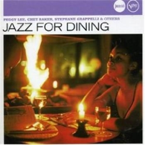 Various Artists - Jazz For Dining i gruppen CD / Jazz/Blues hos Bengans Skivbutik AB (631693)