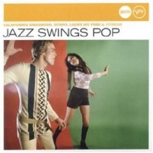 Various Artists - Jazz Swings Pop i gruppen CD / Jazz/Blues hos Bengans Skivbutik AB (631694)