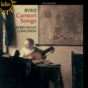 Byrd - Consort Songs i gruppen VI TIPSER / Julegavetips CD hos Bengans Skivbutik AB (631696)