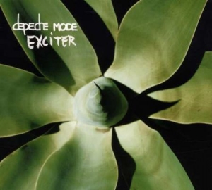 Depeche Mode - Exciter i gruppen CD / Pop-Rock,Annet hos Bengans Skivbutik AB (631875)