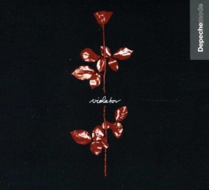 Depeche Mode - Violator i gruppen CD / Pop-Rock,Annet hos Bengans Skivbutik AB (631882)