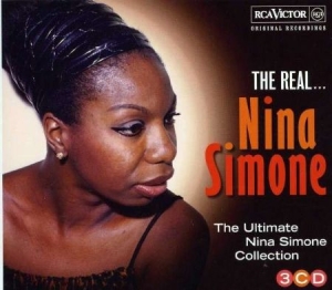 Simone Nina - The Real... Nina Simone i gruppen CD / Best Of,Jazz hos Bengans Skivbutik AB (631917)