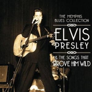 V/A - Presley Elvis & The Songs Tha - Presley Elvis & The Songs That Drov i gruppen VI TIPSER / Julegavetips CD hos Bengans Skivbutik AB (631922)