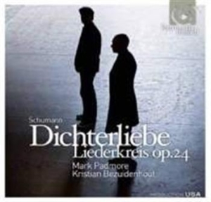 Schumann R. - Dichterliebe i gruppen CD / Klassisk,Annet hos Bengans Skivbutik AB (632010)