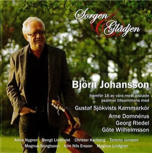 Johansson Björn - Sorgen & Glädjen i gruppen CD / Danseband-Schlager hos Bengans Skivbutik AB (632079)