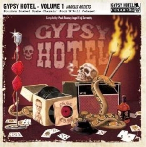 Urban Voodoo Machine - Gypsy Hotel Vol. 1 i gruppen VI TIPSER / Julegavetips CD hos Bengans Skivbutik AB (632143)