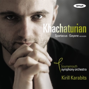 Khachaturian - Spartacus / Gayaneh i gruppen Externt_Lager / Naxoslager hos Bengans Skivbutik AB (632235)