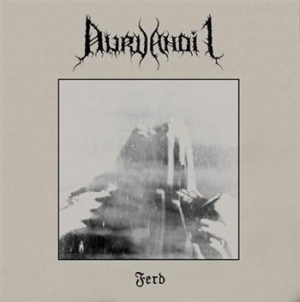 Aurvandil - Ferd i gruppen CD / Metal/ Heavy metal hos Bengans Skivbutik AB (632302)