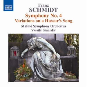 Schmidt - Symphony No 4 i gruppen VI TIPSER / Julegavetips CD hos Bengans Skivbutik AB (632366)