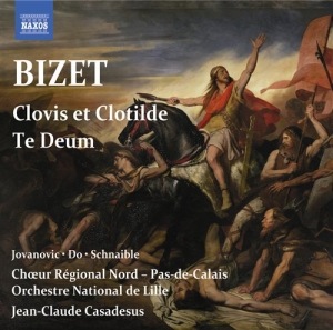 Bizet - Te Deum i gruppen VI TIPSER / Julegavetips CD hos Bengans Skivbutik AB (632376)