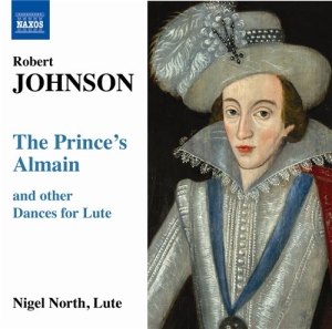 Johnson - The Princes Almain i gruppen VI TIPSER / Julegavetips CD hos Bengans Skivbutik AB (632398)