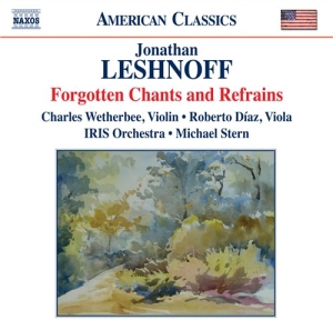 Leshnoff - Double Concerto i gruppen VI TIPSER / Julegavetips CD hos Bengans Skivbutik AB (632414)