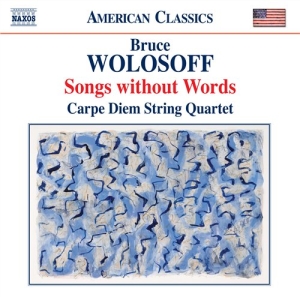 Wolosoff - Songs Without Words i gruppen VI TIPSER / Julegavetips CD hos Bengans Skivbutik AB (632433)