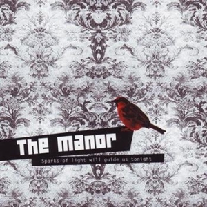 Manor The - Sparks Of Light Will Guide Us... i gruppen CD / Pop hos Bengans Skivbutik AB (632481)