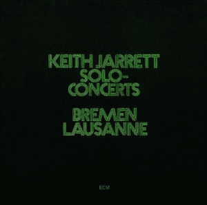 Jarrett Keith - Concerts Bremen/Lausanne i gruppen VI TIPSER / Klassiska lablar / ECM Records hos Bengans Skivbutik AB (632665)