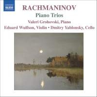 Rachmaninov - Piano Trios Nos.1 & 2 i gruppen VI TIPSER / Julegavetips CD hos Bengans Skivbutik AB (632735)