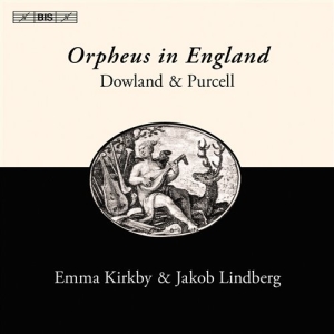 Dowland / Purcell - Orpheus In England i gruppen VI TIPSER / Julegavetips CD hos Bengans Skivbutik AB (632772)