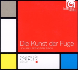 Frank Peter Zimmermann - Die Kunst Der Fuge i gruppen CD / Klassisk,Annet hos Bengans Skivbutik AB (632776)