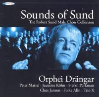 Various/ Orphei Drängar/Sund - The Sound Of Sund i gruppen VI TIPSER / Julegavetips CD hos Bengans Skivbutik AB (632864)