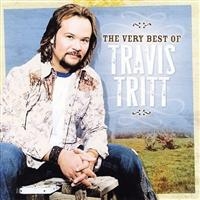 TRAVIS TRITT - THE VERY BEST OF TRAVIS TRITT i gruppen Aug3300 hos Bengans Skivbutik AB (632936)