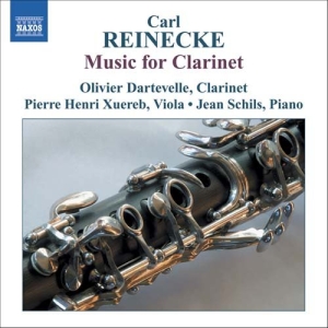 Reinecke - Chamber Works i gruppen VI TIPSER / Julegavetips CD hos Bengans Skivbutik AB (633124)