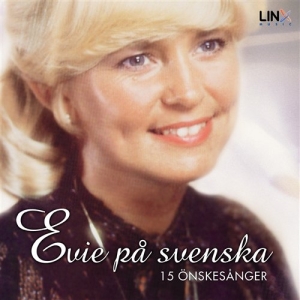 Evie - På Svenska - 15 Önskesånger i gruppen CD / Svensk Musikkk,Annet hos Bengans Skivbutik AB (633225)