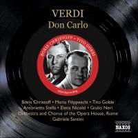 Verdi - Don Carlos i gruppen VI TIPSER / Julegavetips CD hos Bengans Skivbutik AB (633231)