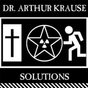 Dr Arthur Krause - Solutions i gruppen CD / Metal/ Heavy metal hos Bengans Skivbutik AB (633315)