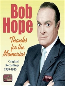 Bob Hope - Vol 1 i gruppen CD / Danseband-Schlager,Klassisk hos Bengans Skivbutik AB (633366)