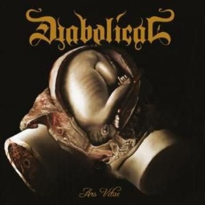 Diabolical - Ars Vitae i gruppen CD / Metal/ Heavy metal hos Bengans Skivbutik AB (633443)