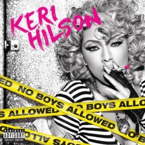 Hilson Keri - No Boys Allowed i gruppen CD / CD RnB-Hiphop-Soul hos Bengans Skivbutik AB (633504)