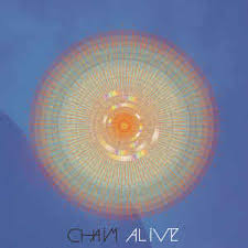 Chaim - Alive i gruppen CD / Dans/Techno hos Bengans Skivbutik AB (633972)