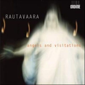 Rautavaara Einojuhani - Angels And Visitations - Best i gruppen CD / Klassisk hos Bengans Skivbutik AB (633974)