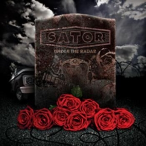 Sator - Under The Radar i gruppen CD / Pop-Rock,Svensk FolkeMusikkk hos Bengans Skivbutik AB (634006)