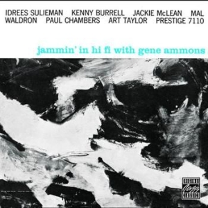 Ammons Gene - Jammin' In Hi-Fi i gruppen CD hos Bengans Skivbutik AB (634067)