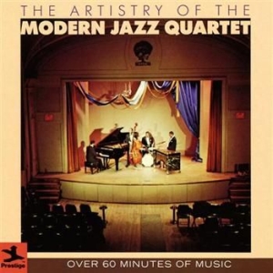 Modern Jazz Quartet - Artistry Of i gruppen CD / Jazz/Blues hos Bengans Skivbutik AB (634157)