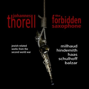 Various - The Forbidden Saxophone i gruppen VI TIPSER / Julegavetips CD hos Bengans Skivbutik AB (634183)