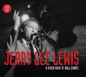 Various Artists - Lewis Jerry Lee & Other Rock'n'roll i gruppen VI TIPSER / Julegavetips CD hos Bengans Skivbutik AB (634204)