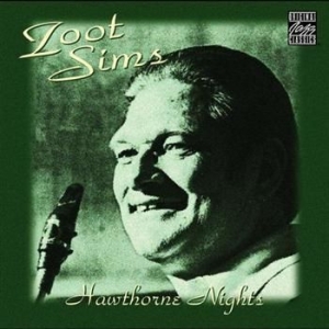 Zoot Sims - Hawthorne Nights i gruppen CD hos Bengans Skivbutik AB (634413)