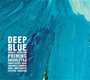 Priming Orchestra - Deep Blue i gruppen cdonuppdat / CDON Jazz Klassisk NX hos Bengans Skivbutik AB (634430)