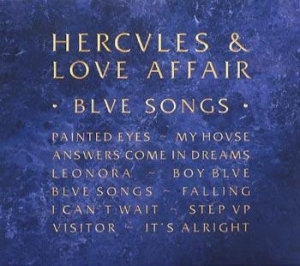 Hercules & Love Affa - Blue Songs i gruppen CD / Dans/Techno hos Bengans Skivbutik AB (634446)