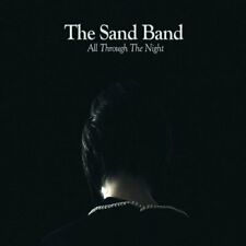 Sand Band - All Through The Night i gruppen CD / Pop-Rock hos Bengans Skivbutik AB (634449)